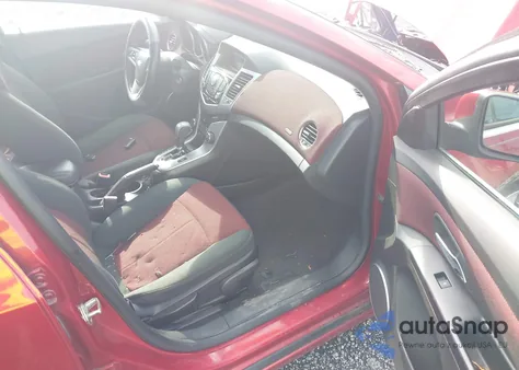 2011 Chevrolet Cruze Eco from USA, damaged, VIN 1G1PJ5S9XB7235870